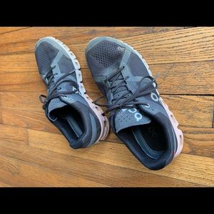 On Cloudflow Running Shoes